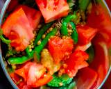 Chatpata Sindhi flower recipe step 2 photo