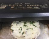 A picture of step 8 of Chur-Chur Naan.