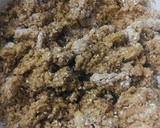 Foto del paso 3 de la receta: PEPAS DE AVENA Y HARINA INTEGRAL (CON ACEITE) 🤩😋🤗