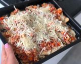 Foto del paso 2 de la receta: 🥘 Nachos con Chili = Batch Cooking y Meal Preap Semanal 🥘