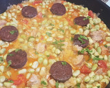 Foto del paso 3 de la receta: Habas con butifarras