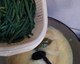 Foto langkah ke 5 dari resep Kacang Panjang Santan.