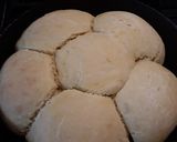 A picture of step 6 of Saffron Bread and Rolls.