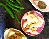 Prawn pulao recipe step 1 photo