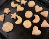 Foto del paso 2 de la receta: Galletitas de naranja