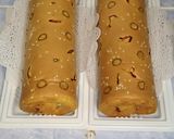 Foto langkah ke 7 dari resep Bolu gulung abon mayo.