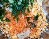 Foto langkah ke 1 dari resep Bakwan Jagung Gluten Free.