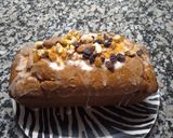 Foto del paso 3 de la receta: Budín de zanahoria con mix de frutos secos!!