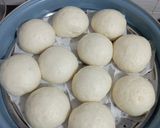 Foto langkah ke 5 dari resep Bakpao (No Mixer).