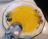 Foto del paso 8 de la receta Poulet à la crème (pollo a fuego lento con nata y cebolla)