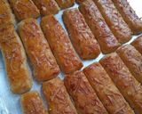 Foto langkah ke 7 dari resep Kastangel Gurih Renyah.