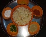 A picture of step 2 of Mix veg kababs.