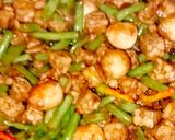 Foto langkah ke 7 dari resep 272. Tempe Telur Puyuh Kecap Asin.