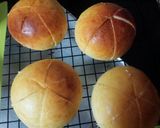 Foto langkah ke 2 dari resep Korean Garlic Creamcheese again.