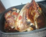 Foto del paso 5 de la receta: Cerdo 🐽 al Forno
