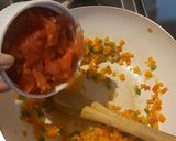 Foto del paso 2 de la receta: Garbanzos con verduras