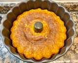 Foto del paso 11 de la receta: Pastel “pudín de zanahoria”
