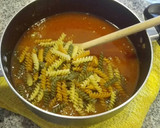 Foto del paso 8 de la receta: Pasta con Tomate en una única cazuela 🍲