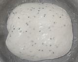 Foto langkah ke 5 dari resep Sourdough Pizza.
