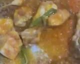 A picture of step 5 of Afghani Chicken Karahi.