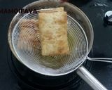 Foto langkah ke 4 dari resep Martabak Tempe.
