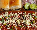पाव भाजी (pav bhaji recipe in marathi) रेसिपी स्टेप 7 फोटो 
