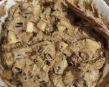 Omlós bögrés gyümölcskenyér - Karácsonyra recept fázis 4 fotója