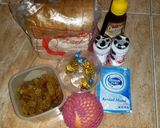 Foto langkah ke 1 dari resep Salad Buah Seadanya Banget.