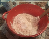 Foto del paso 2 de la receta: Pancakes de zapallo veganos🥞