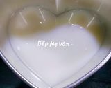 Hình bước làm 3 của món Bánh rau câu sinh nhật