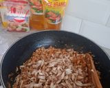 Foto langkah ke 6 dari resep Isian Ayam (untuk bacang).