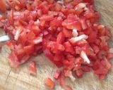Foto del paso 1 de la receta: Tortilla al horno de verduras