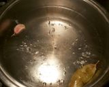 Foto del paso 1 de la receta Arroz a la cubana, con platano frito a la mostaza