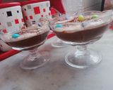 صورة لخطوة 4 من وصفة تحلية خفييييفة وباردة 🍮🥤🥄😋