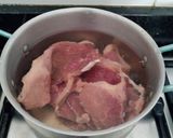 Foto del paso 1 de la receta: Carne desmechada... Almuerzo 🥣