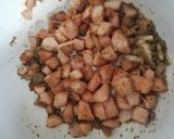 Foto del paso 1 de la receta: Charquicán con pollo