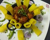Lasaniya Aloo With Yellow Bhungra recipe step 4 photo