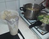 Foto del paso 4 de la receta: Verduritas y alioli casero fácil y barato