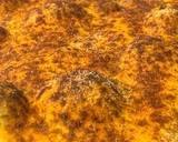 Foto del paso 5 de la receta: Coca roja o Coc Roig