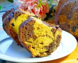 巧克力南瓜蛋糕的食譜步驟15照片