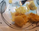 Foto del paso 4 de la receta Huevos rellenos con paté