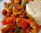 Foto del paso 9 de la receta: Pollo oriental agridulce