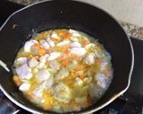Foto langkah ke 3 dari resep Creme Soup Keto#ketopad_cp_anekasoup.