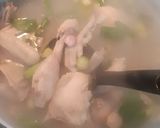 Foto langkah ke 3 dari resep Sop Tim Ayam.