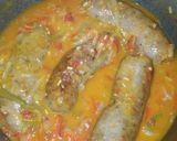 Foto del paso 8 de la receta: Chorizo a la Pomarola fácil