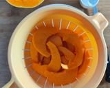 Foto del passaggio 1 della ricetta Zucca "marinata"
