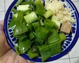 Foto langkah ke 2 dari resep Cumi kuah kaldu.