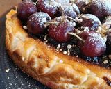 Foto del paso 13 de la receta: Tarta de queso de cerezas