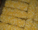 Foto langkah ke 4 dari resep Nugget ampas susu kedelai.