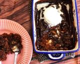 A picture of step 6 of Chocolate Muddy Pudding or Self Saucing Pudding.